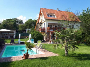 Fülöp Villa Apartmanház